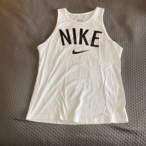 Nike dri fit tank top